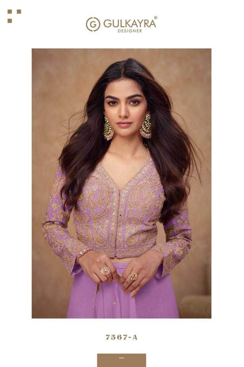 Simar silk Embroidery Palazzo Handwork Suit - MYLUXURY LANE ENTERPRISE
